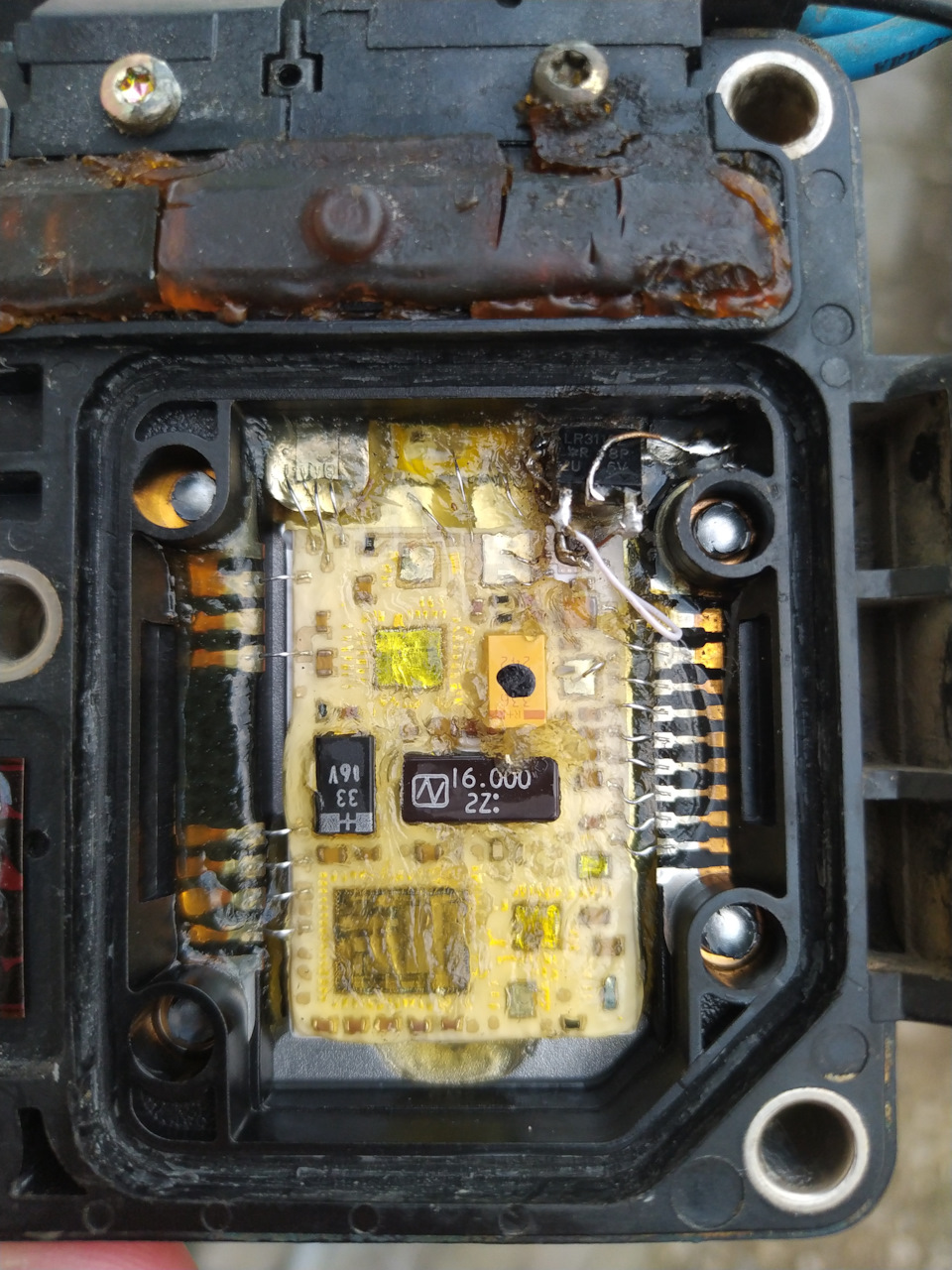 Фото в бортжурнале Ford Transit (6G)