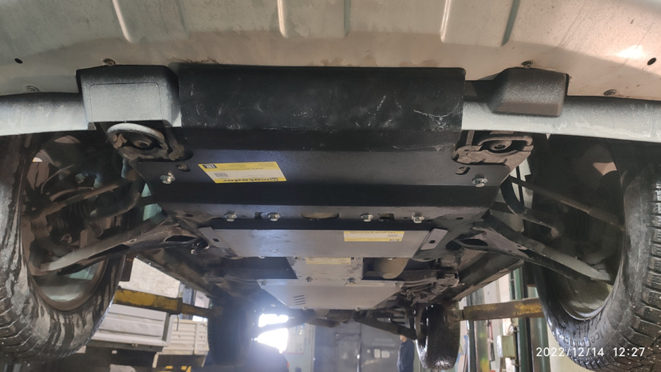 Фото в бортжурнале Suzuki Grand Vitara (2G)