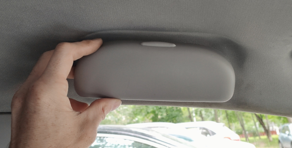 Примерка — Chevrolet Cruze (1G)