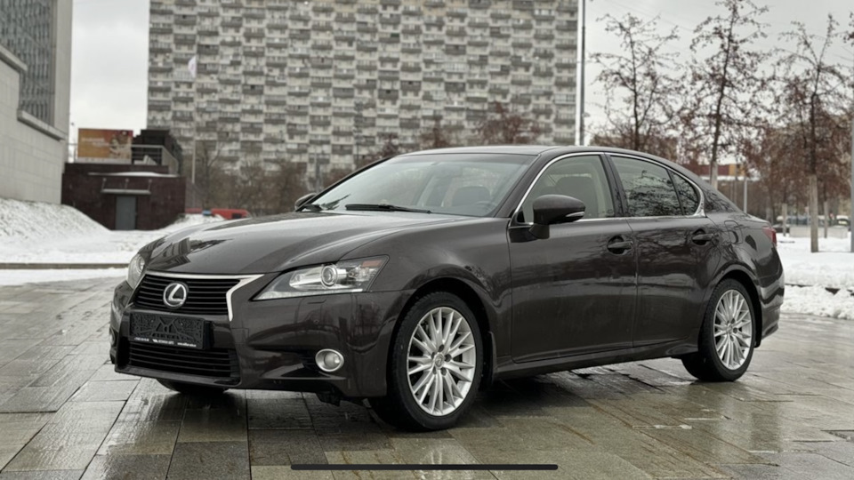 Lexus GS GuSar
