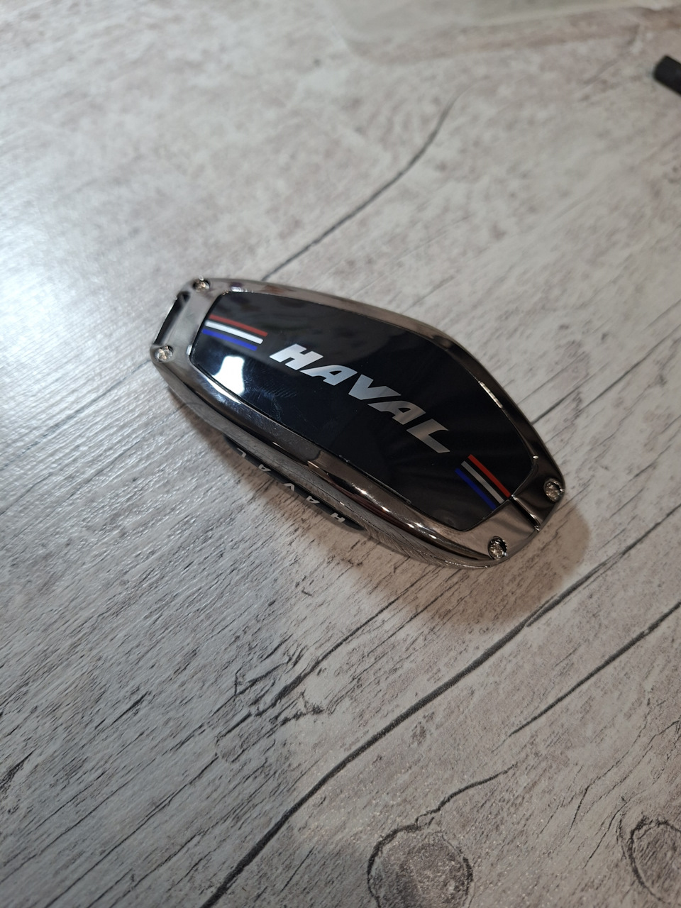 Фото в бортжурнале Haval F7 (2G)