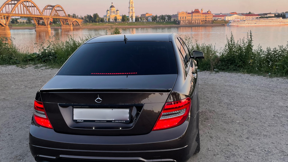 Mercedes-Benz C-Class Маффин