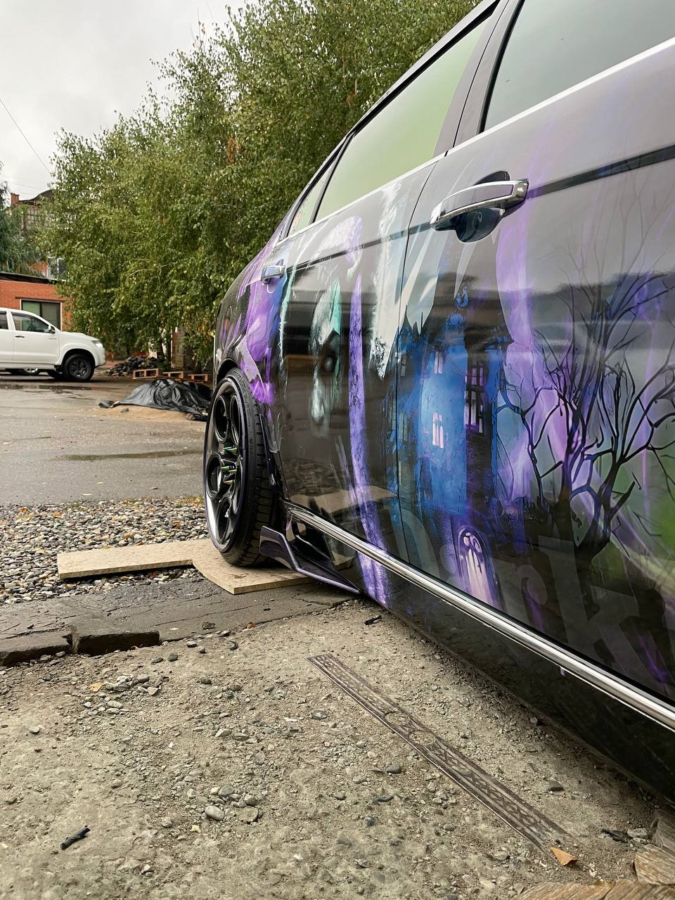 😵💫 — Chevrolet Epica