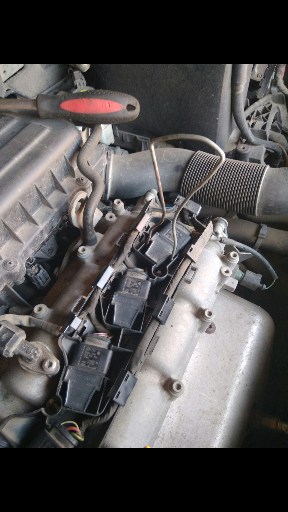 Фото в бортжурнале Volkswagen Jetta VI