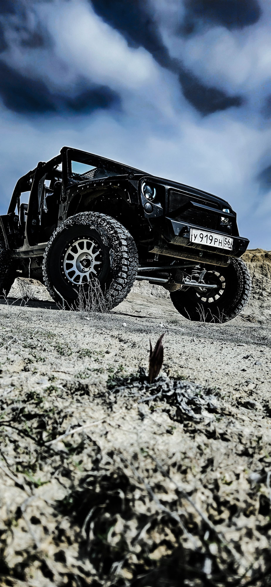 Фото в бортжурнале Jeep Wrangler (JK)