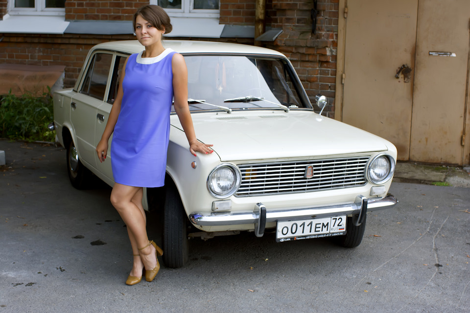 Фото в бортжурнале Lada 2101