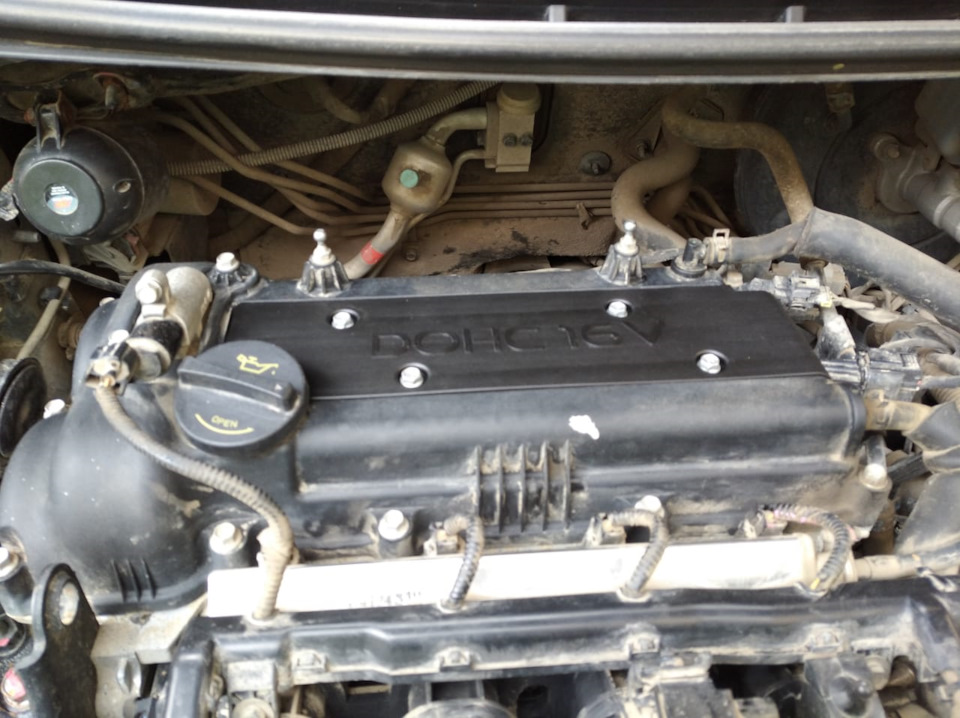 Другой компот!))))) — KIA Ceed (2G)