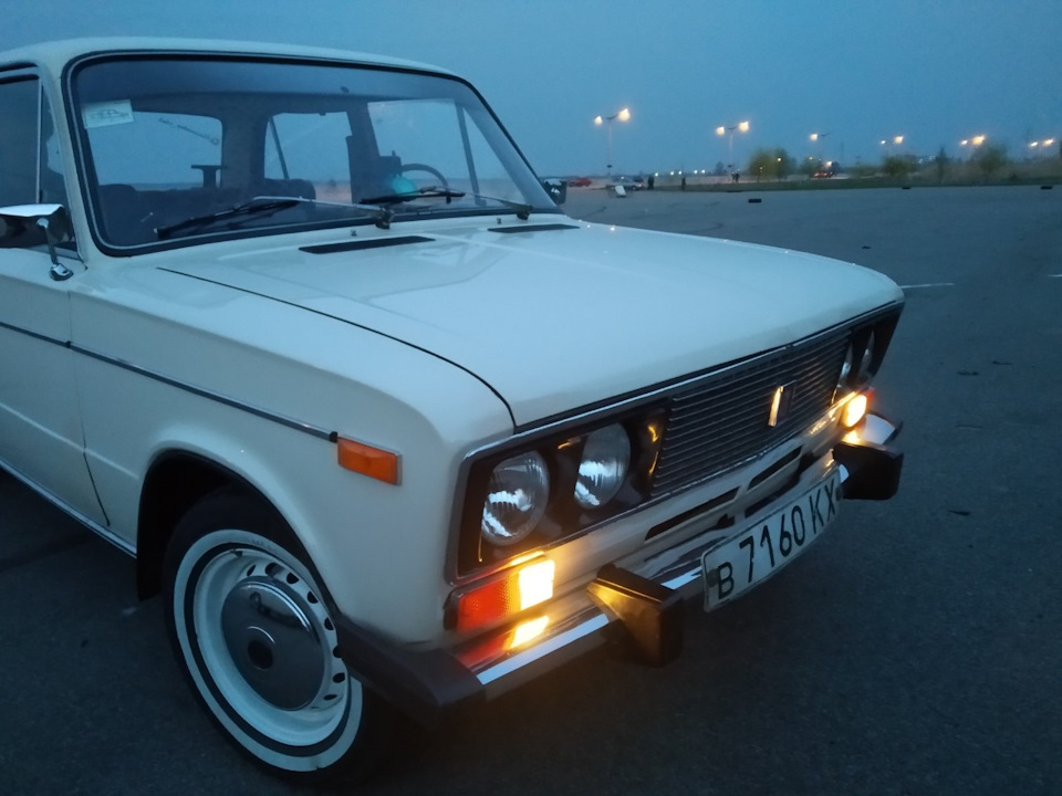 Фото в бортжурнале Lada 21063