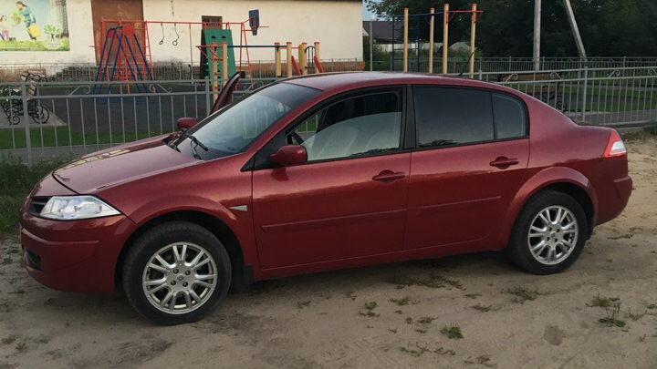 Renault Megane 1.6 Extreme