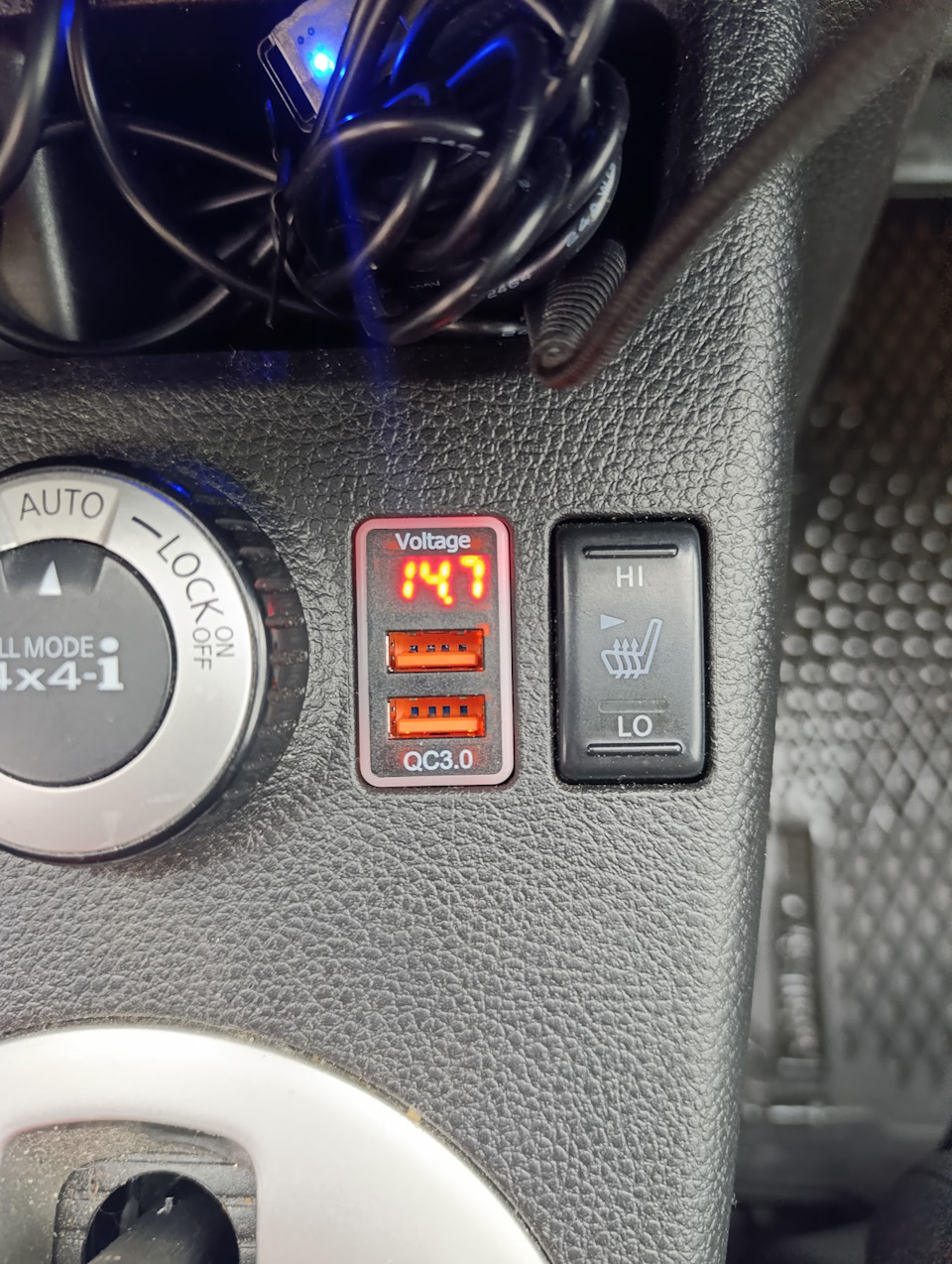 Фото в бортжурнале Nissan X-Trail II (t31)