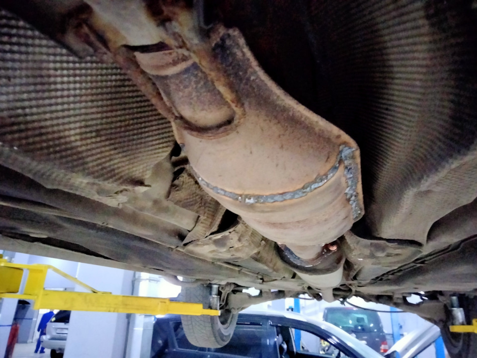 Фото в бортжурнале Volvo XC90 (1G)