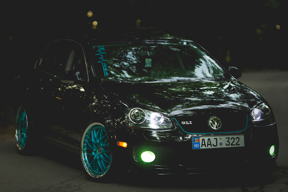 Photo from the logbook Volkswagen Jetta V