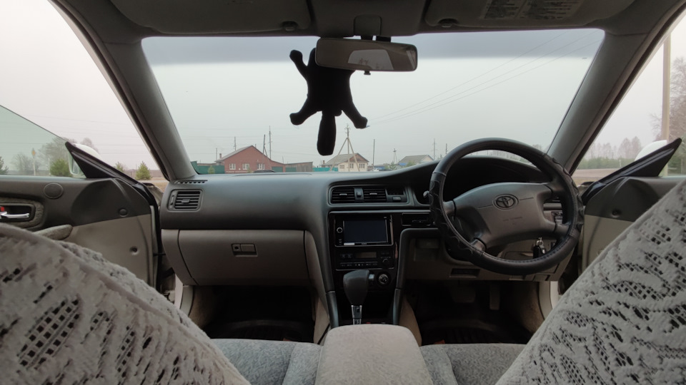 Фото в бортжурнале Toyota Mark II (100)