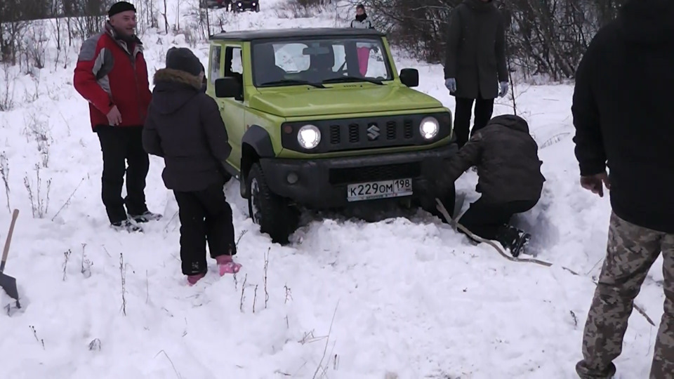Лучше бы они развернулись)) — Land Rover Discovery II