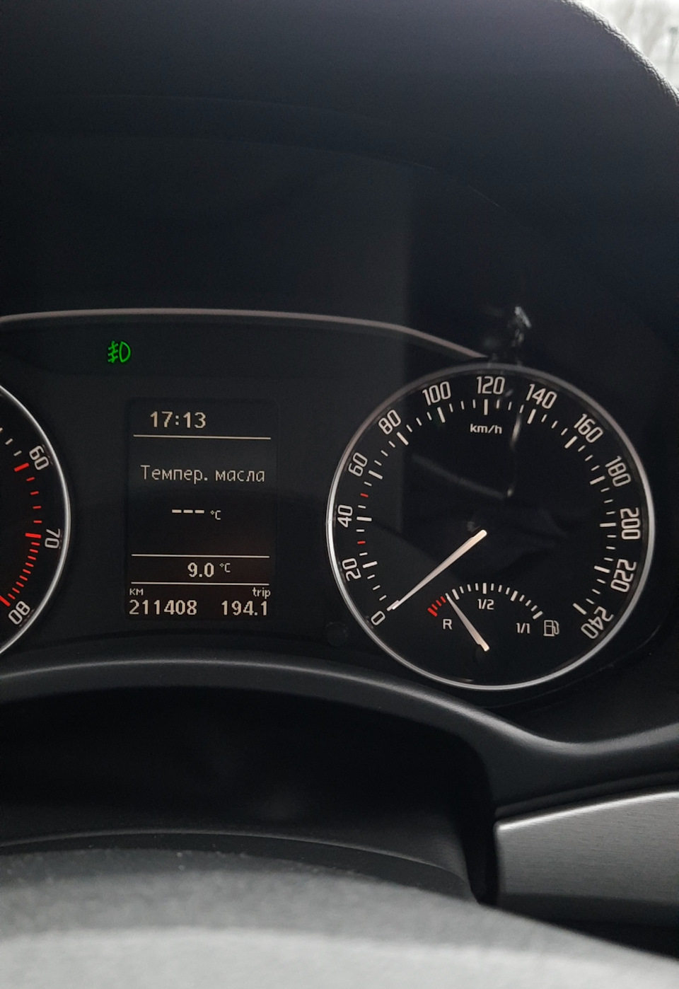 Фото в бортжурнале Skoda Octavia Scout A5 Mk2
