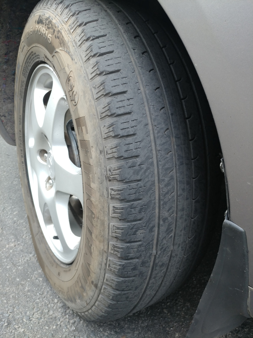 Фото в бортжурнале Hyundai Sonata V (NF)