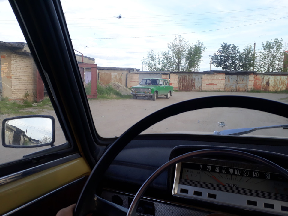 Фото в бортжурнале Lada 2101