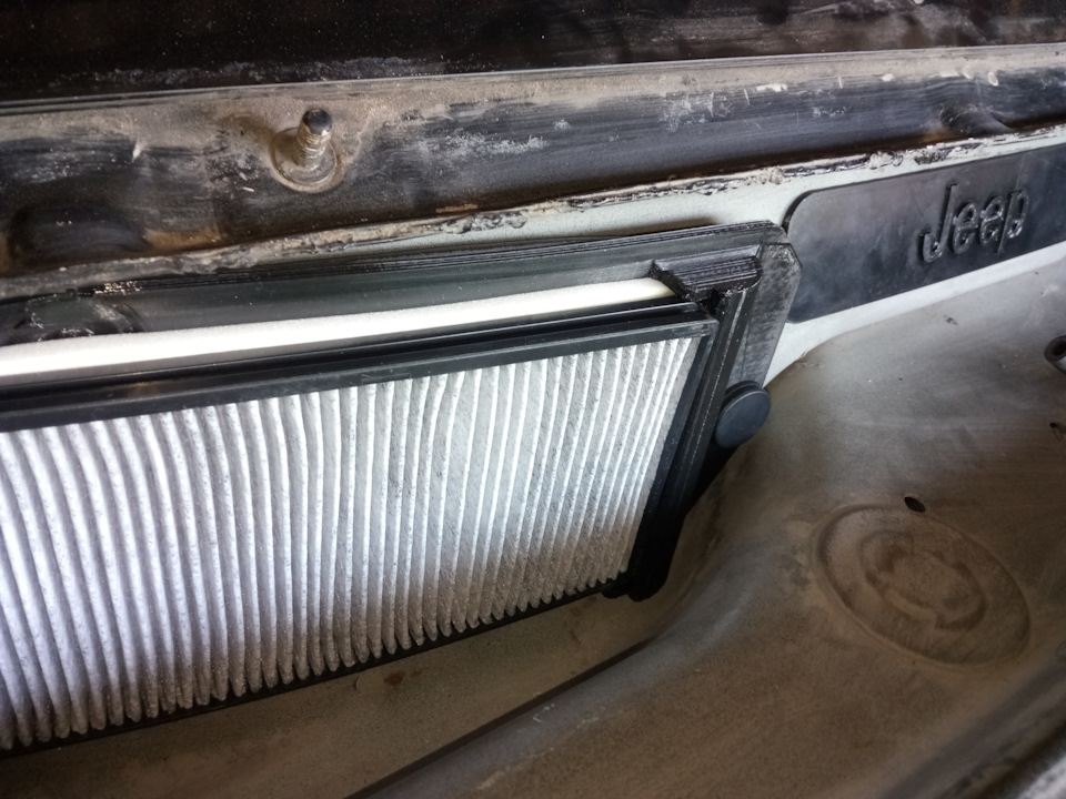 Фото в бортжурнале Jeep Grand Cherokee (ZJ)