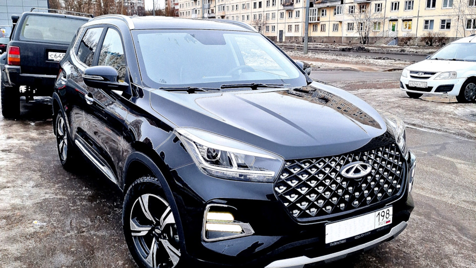Chery Tiggo 4 Pro NiHao😀
