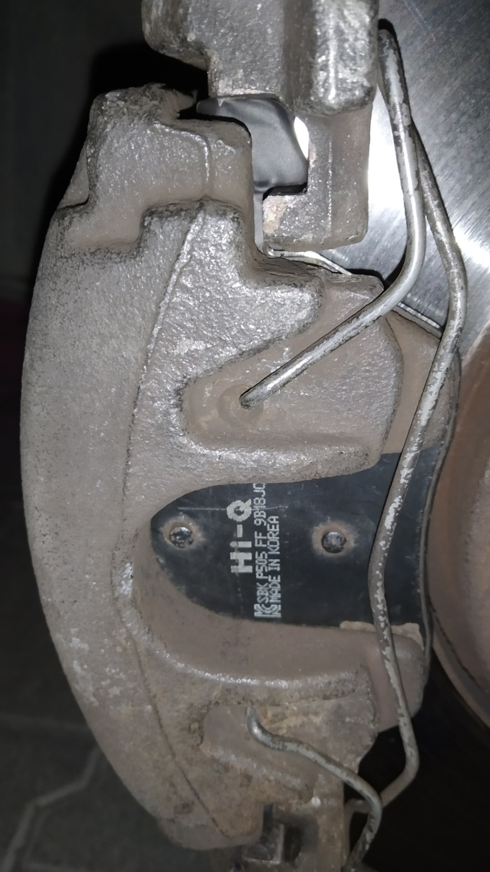 Фото в бортжурнале Skoda Rapid (1G)