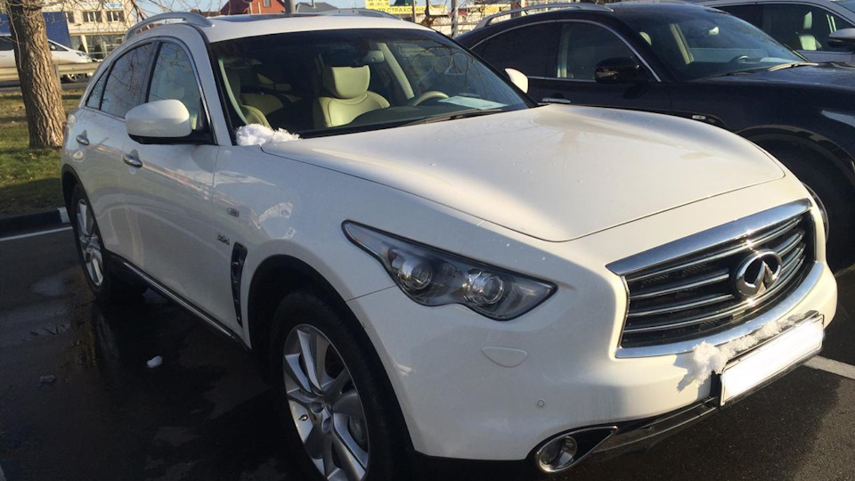 Infiniti QX70