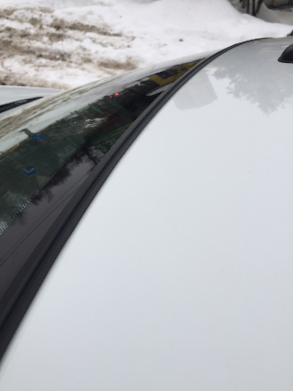 Фото в бортжурнале Lada Vesta (1G)