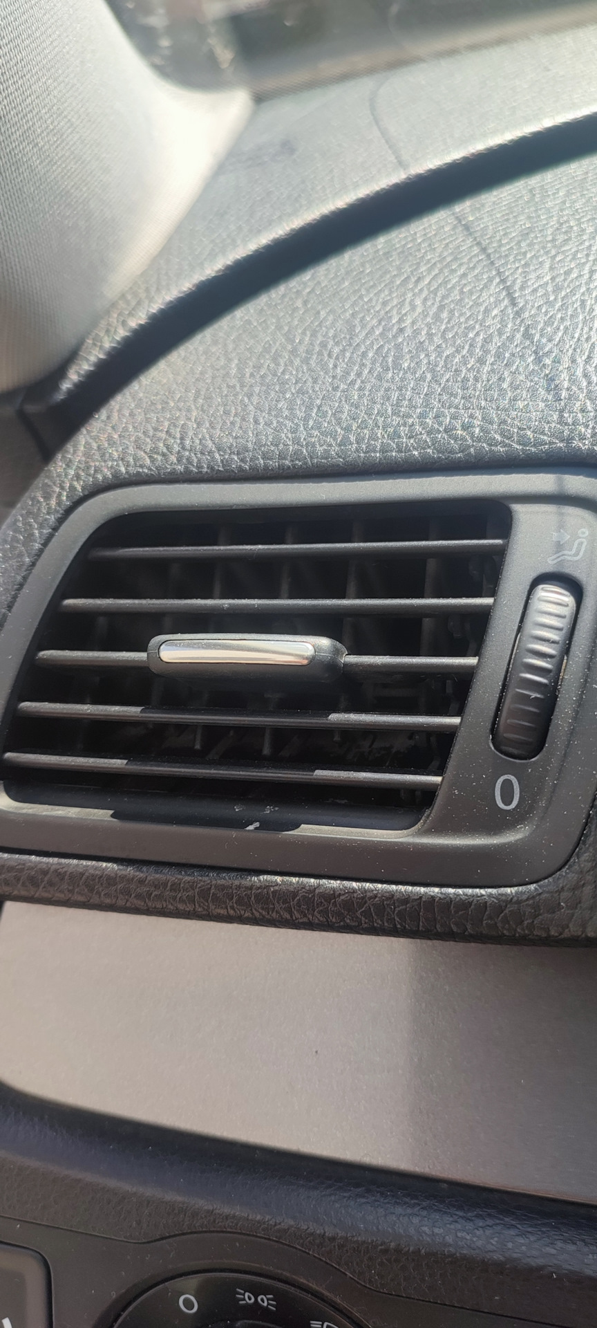Фото в бортжурнале Volkswagen Passat B6