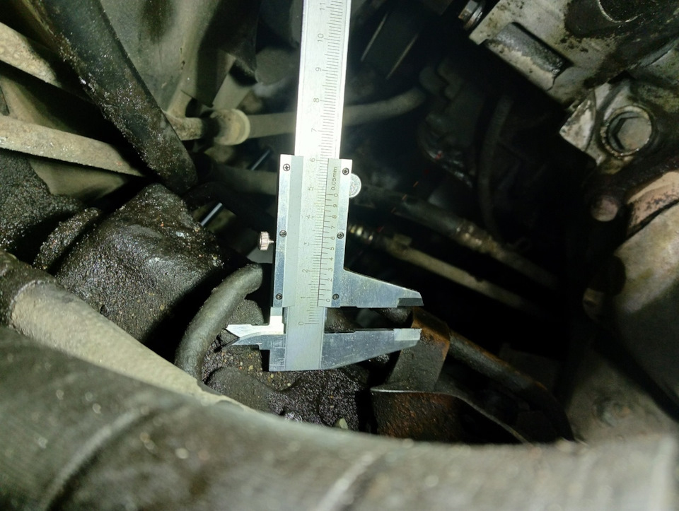 Фото в бортжурнале Land Rover Range Rover (2G)