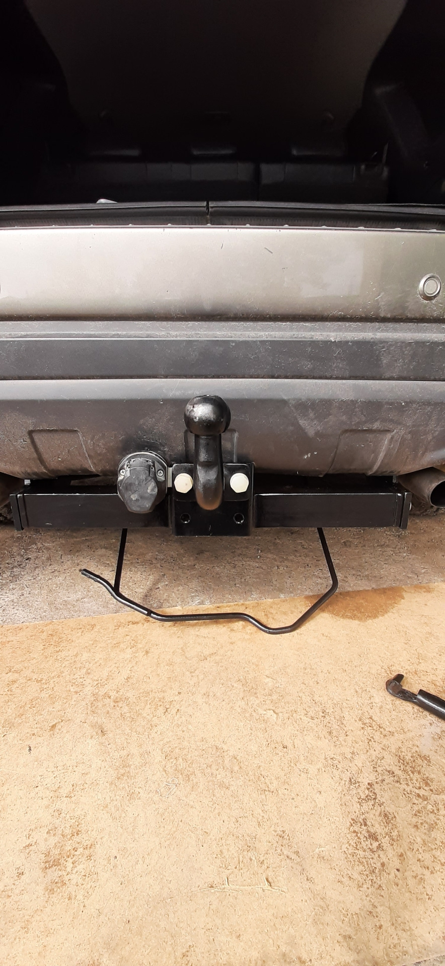 Фото в бортжурнале Chevrolet Captiva (1G)
