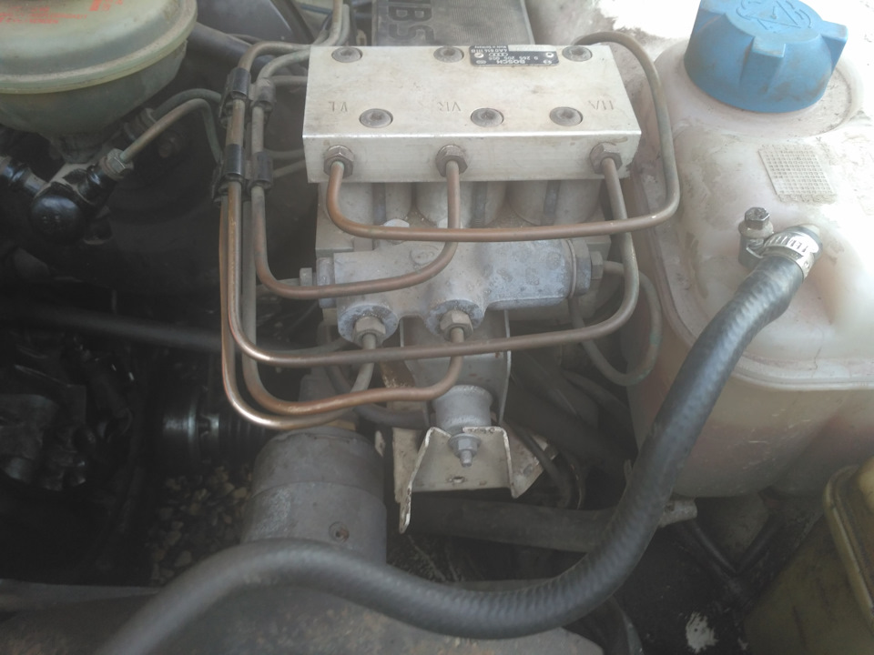 Фото в бортжурнале Audi 80 (B4)