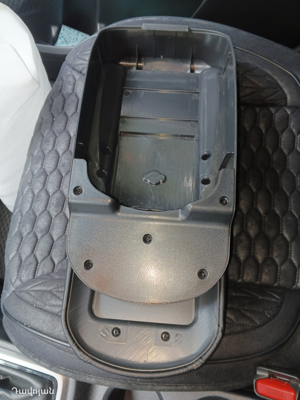 Photo from the logbook Hyundai Creta (1G)