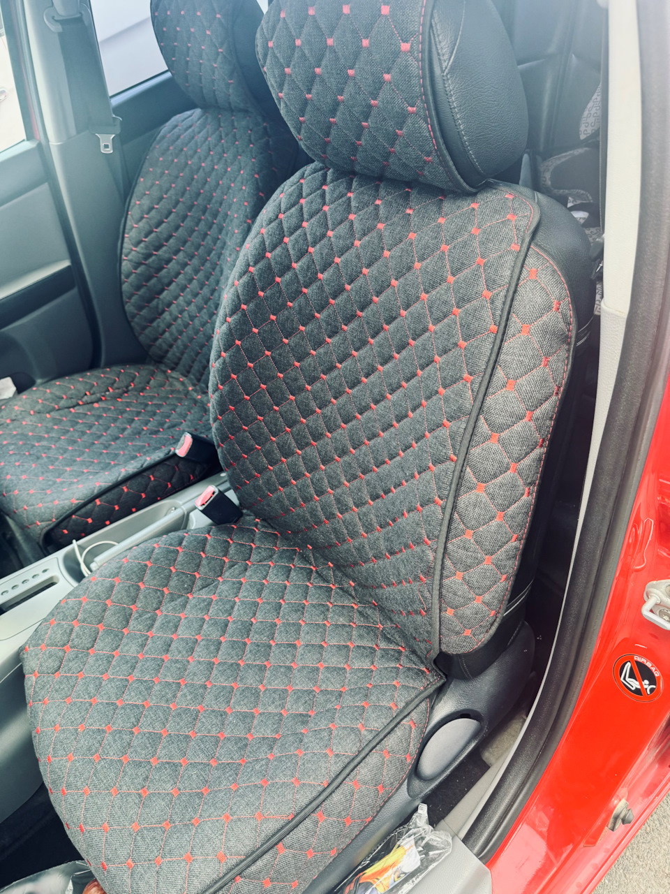 Фото в бортжурнале Mazda 2 (2G)