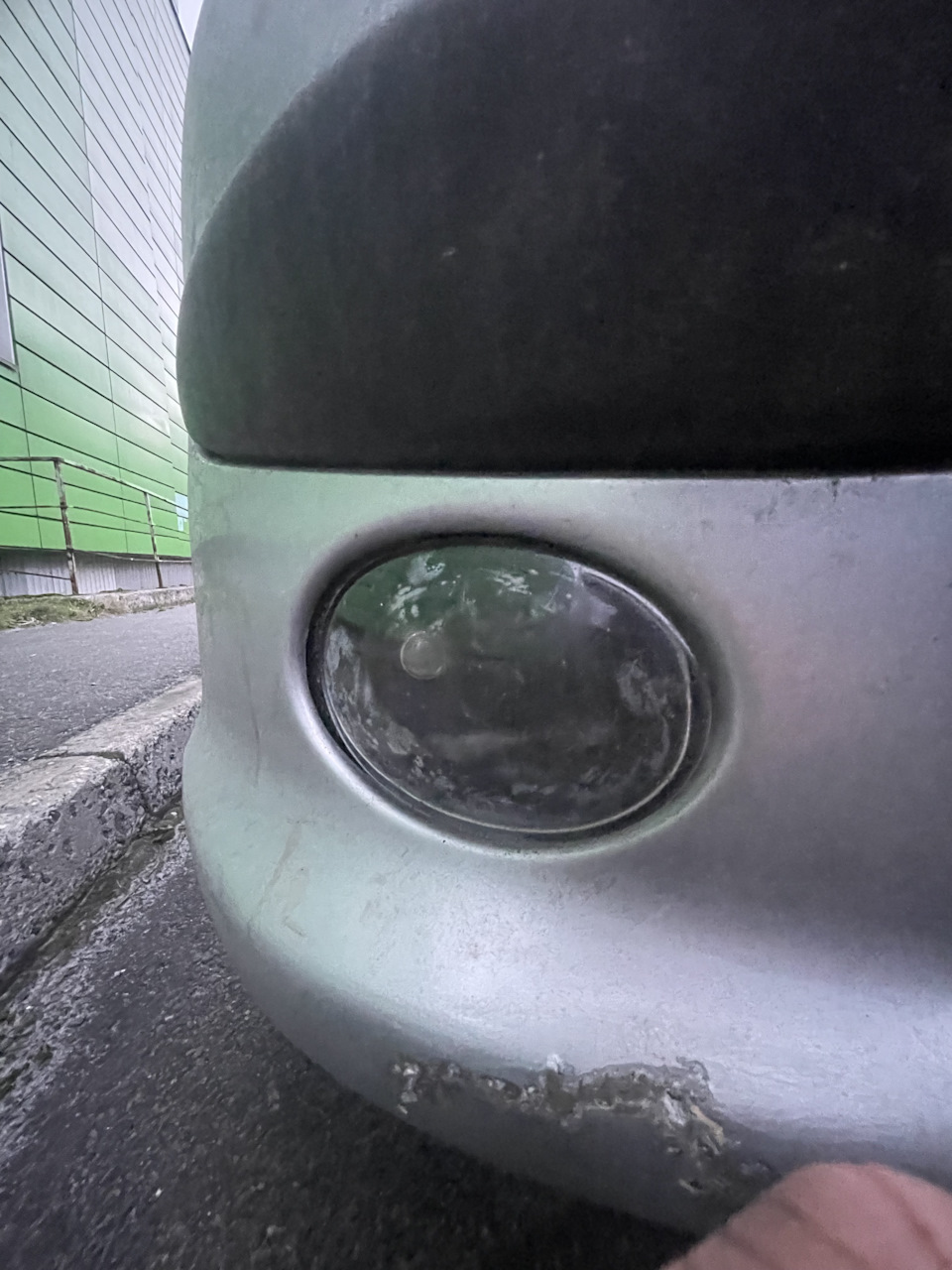 Так смотрится на авто — Peugeot 206