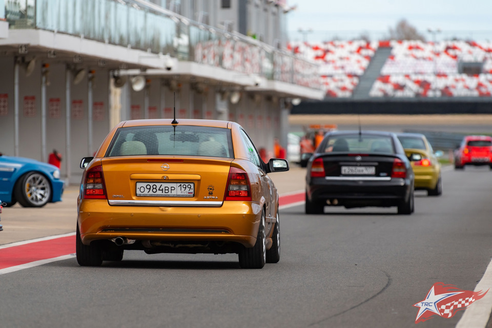Фото в бортжурнале Opel Astra G Coupe