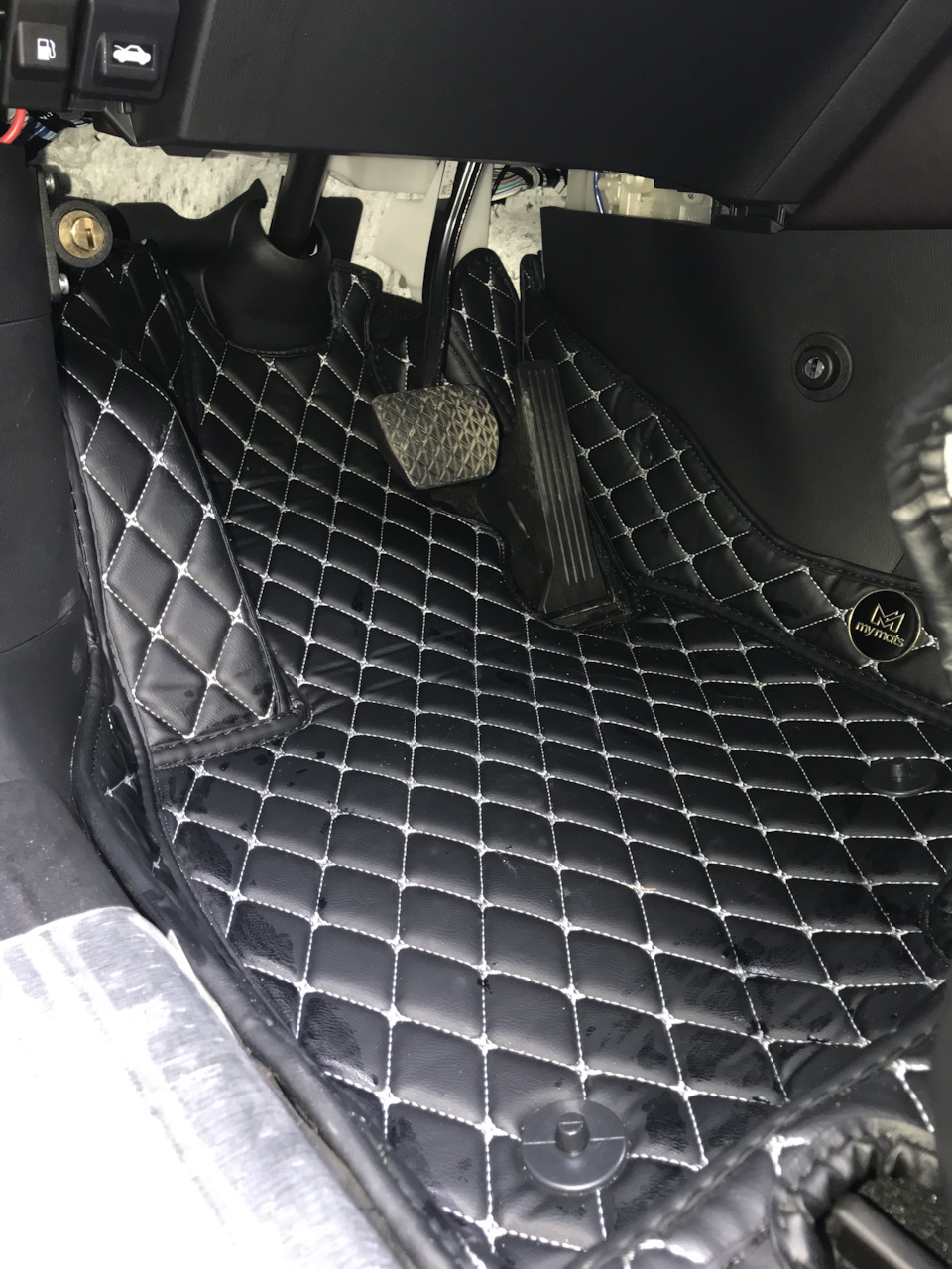 Фото в бортжурнале Mazda CX-9 (2G)