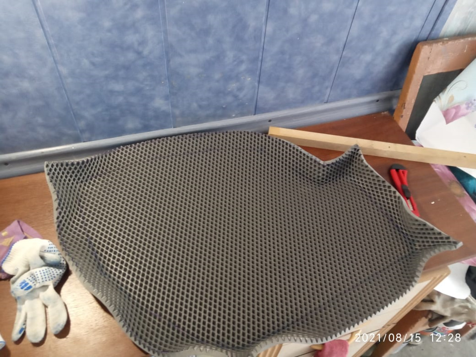 Фото в бортжурнале Mitsubishi Chariot (2G)