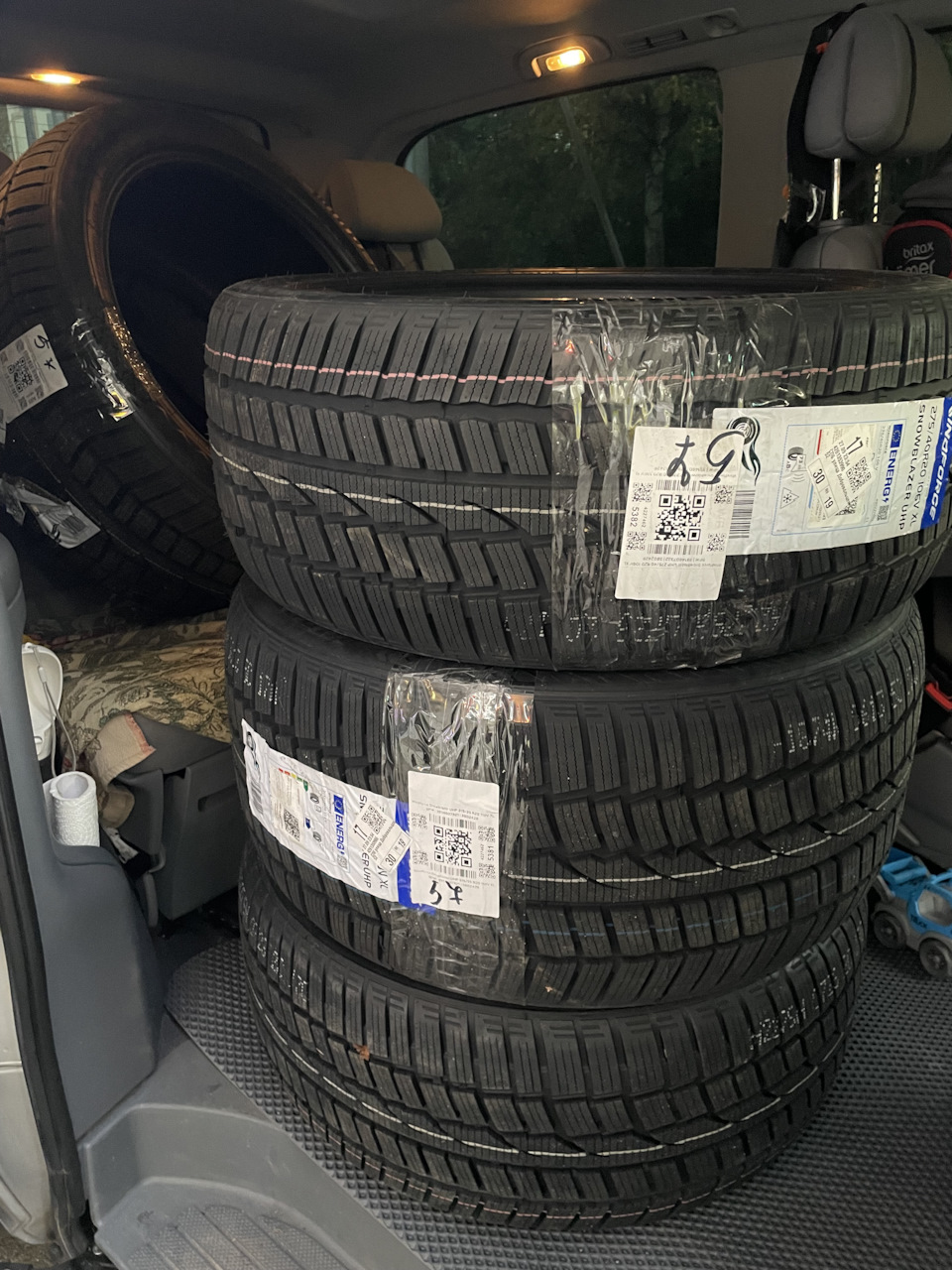 Фото в бортжурнале BMW X5 (E70)