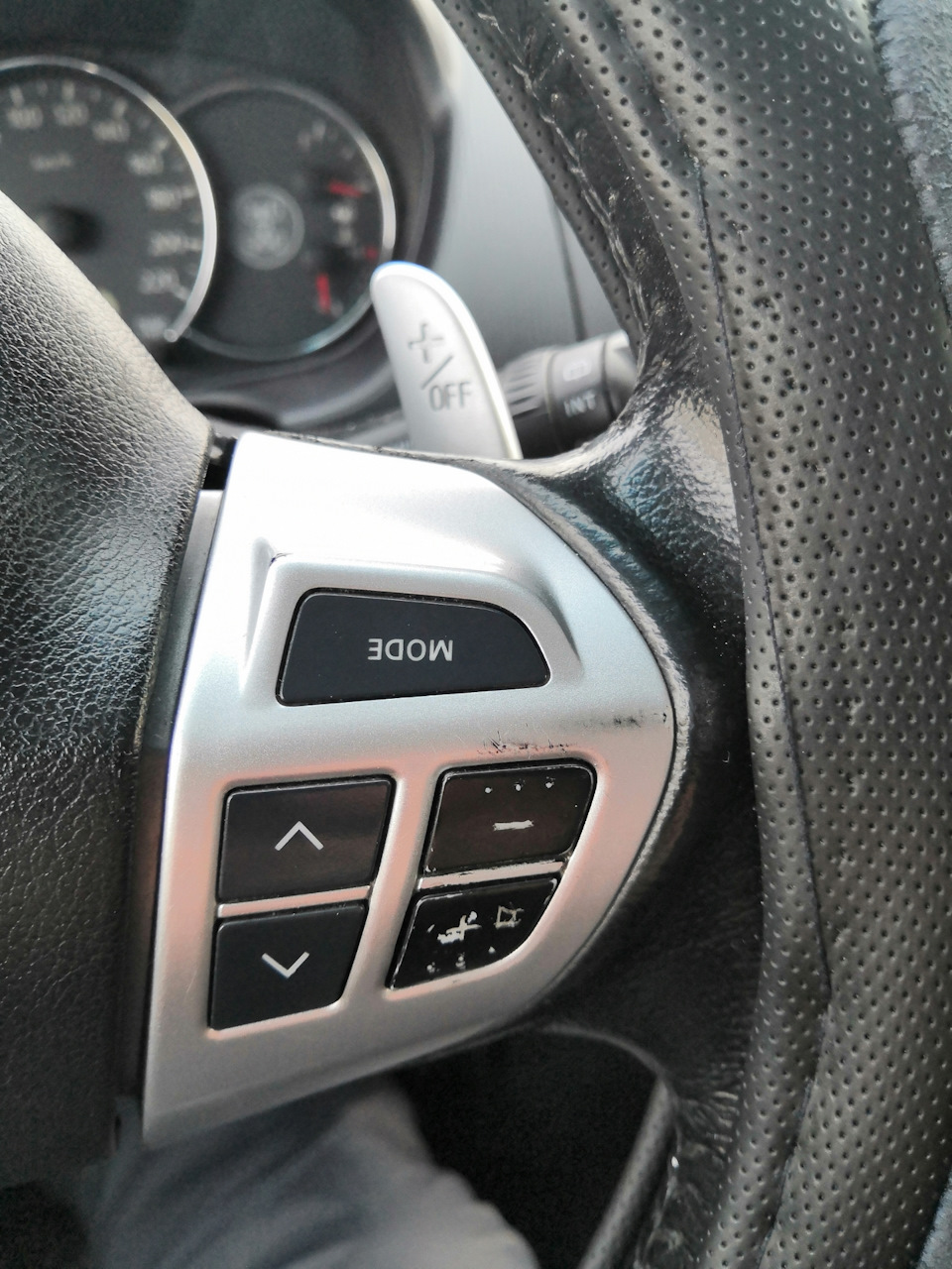 Фото в бортжурнале Mitsubishi Pajero Sport (2G)
