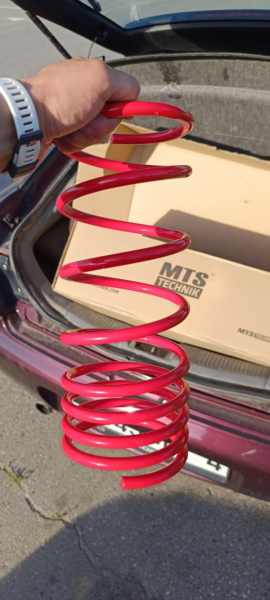 Фото в бортжурнале Mazda 323 V