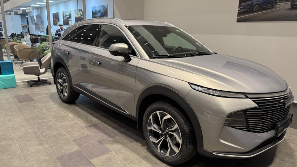 Haval F7