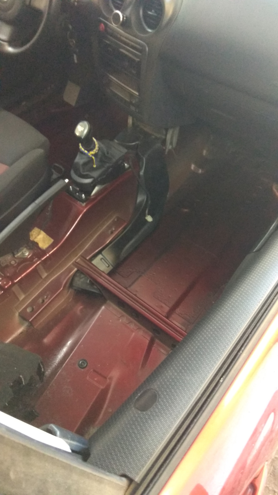 Photo from the logbook SEAT Ibiza (6L)