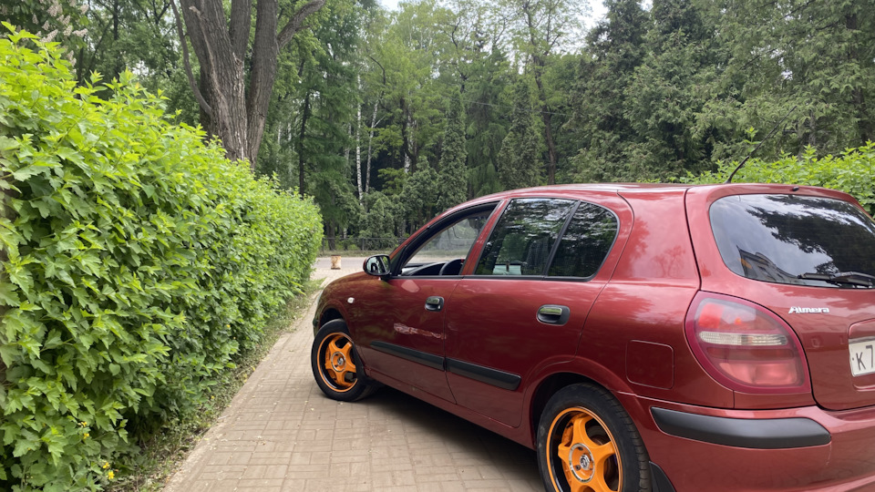 Nissan Almera 722