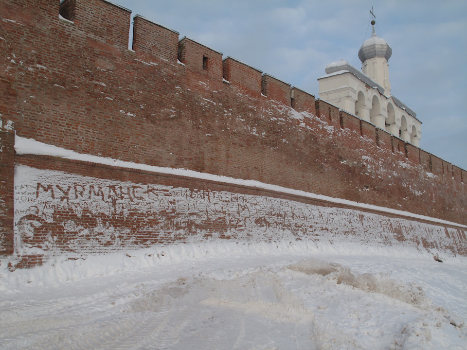 Фото в бортжурнале SsangYong Kyron