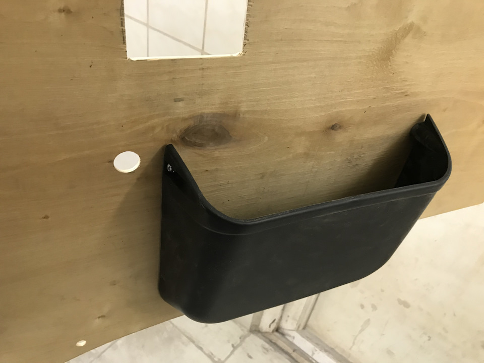 Фото в бортжурнале Volkswagen Transporter T3