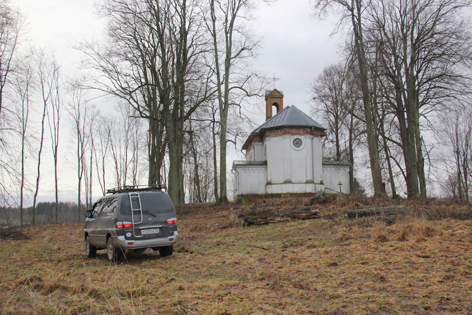 Фото в бортжурнале Hyundai H-1 (1G)