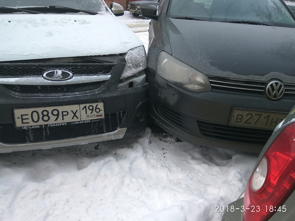 Фото в бортжурнале Lada Largus Cross