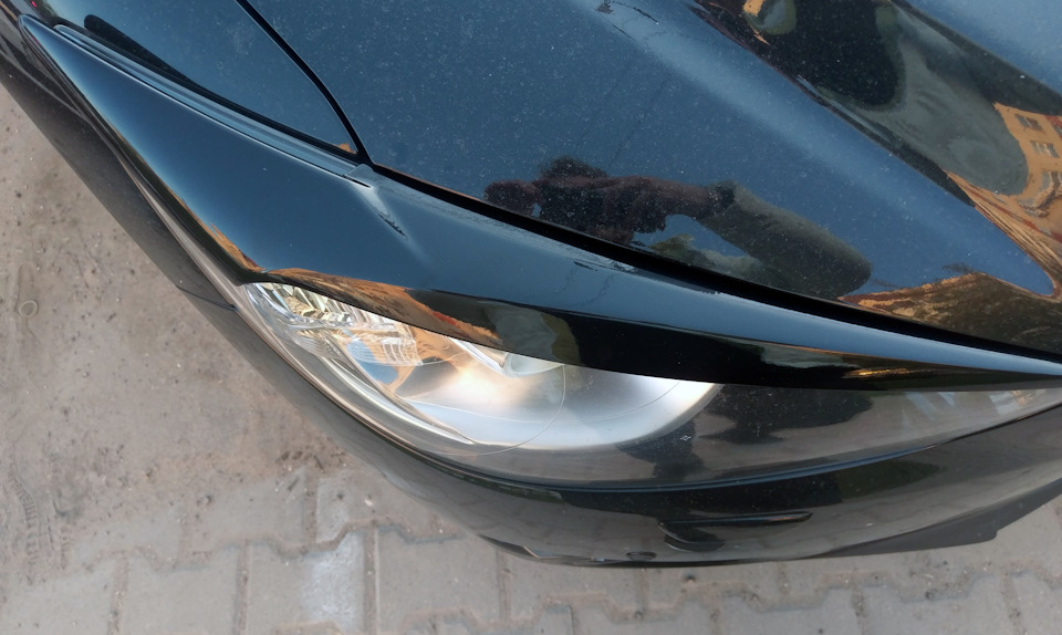 Фото в бортжурнале Mazda CX-5 (1G)