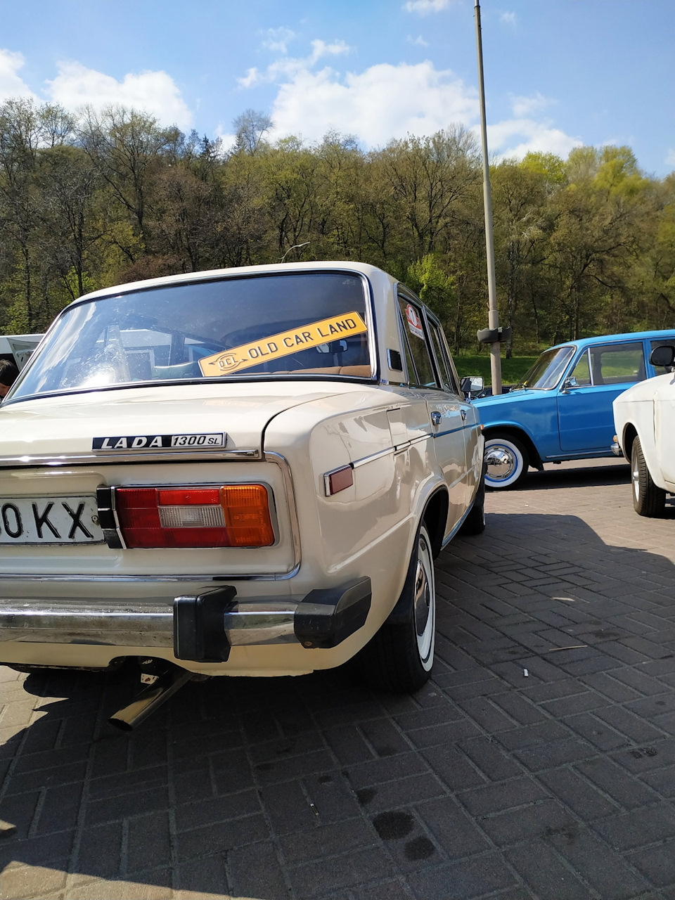 Фото в бортжурнале Lada 21063