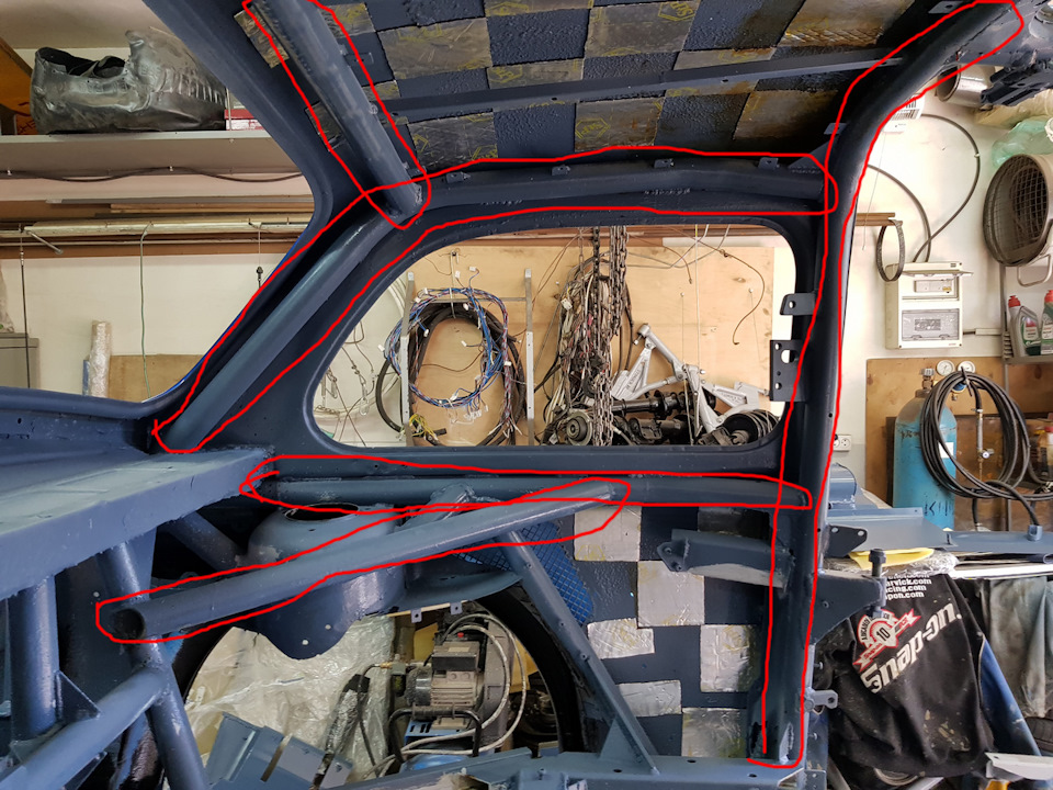 Photo from the logbook ZAZ 965