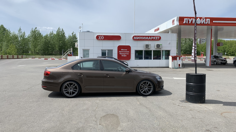 Volkswagen Jetta Турбо немка 🤪